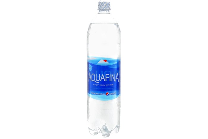 Nước tinh khiết Aquafina chai 1,5 lít