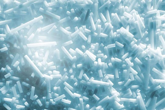 Đá Khô (Đá Khói) IHAWA dạng viên (pellet)