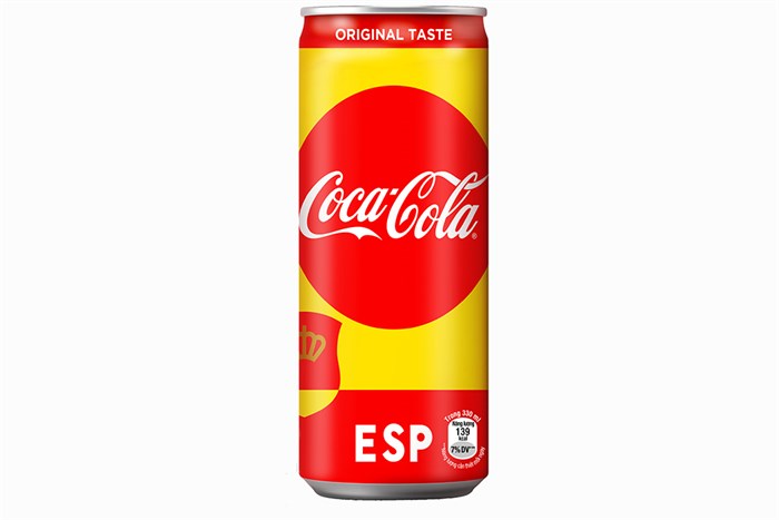 Nước ngọt Coca Cola lon 330ml