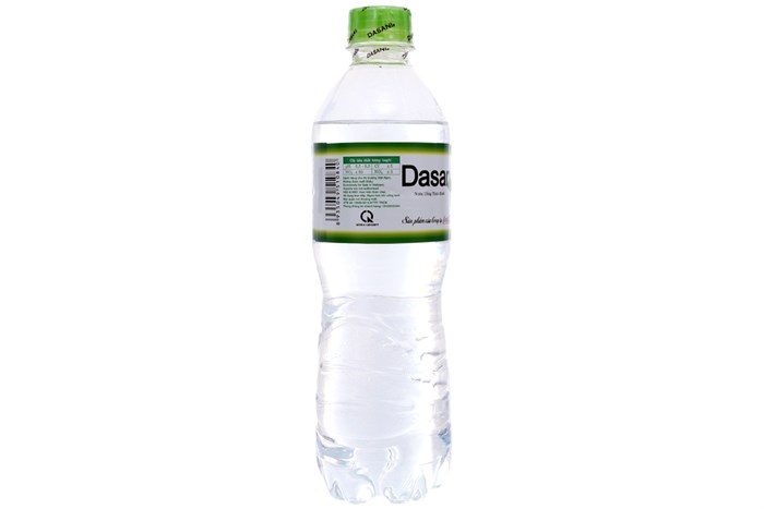Nước tinh khiết Dasani chai 500ml