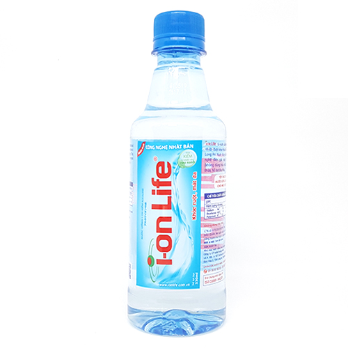 Nước I-on Life chai 330 ml