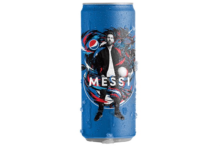 Nước ngọt Pepsi lon cao 330ml