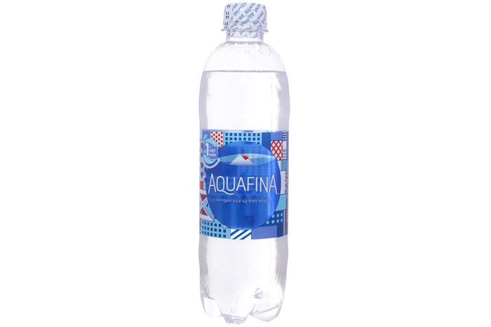 Nước tinh khiết Aquafina chai 500 ml