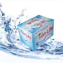 Nước I-on Life thùng 24 chai 330 ml