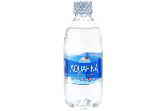 Nước tinh khiết Aquafina chai 355ml