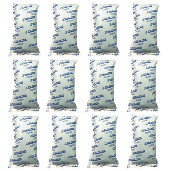 Đá Gel giữ lạnh dạng túi loại 500 gam